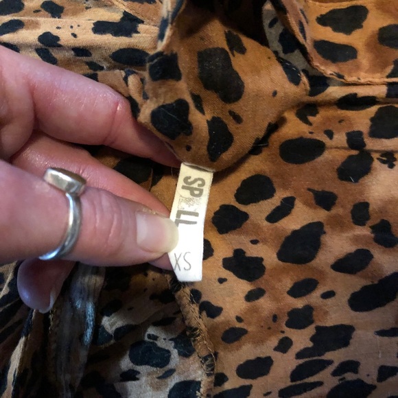 🔮RARE SPELL & the Gypsy Saphari Overalls - Picture 2 of 3